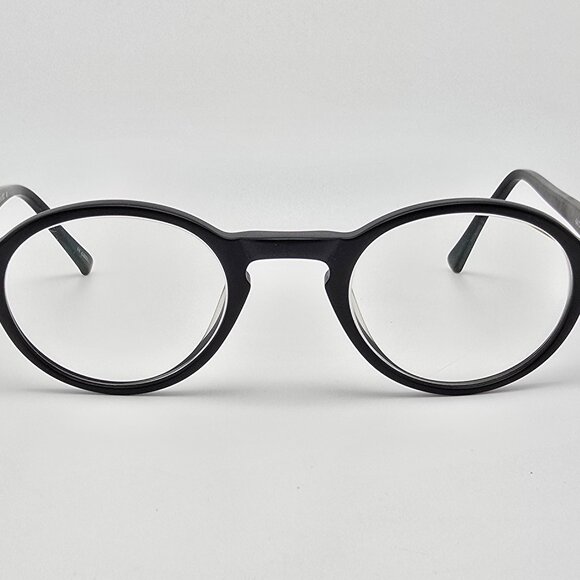 Eyebobs Board Stiff RX 2147RX 00 Matte Black Eyeglasses Frame w/ Case 44-22-134 - Picture 2 of 16